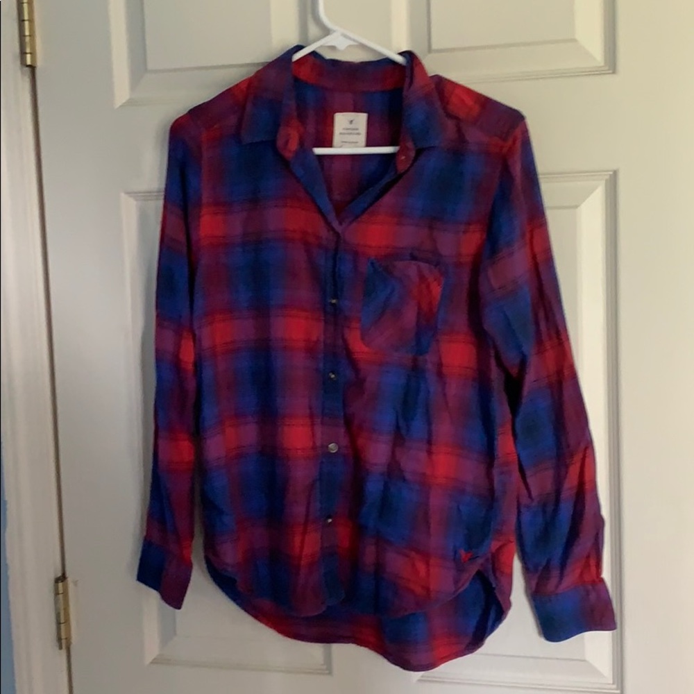 American Eagle paid shirt